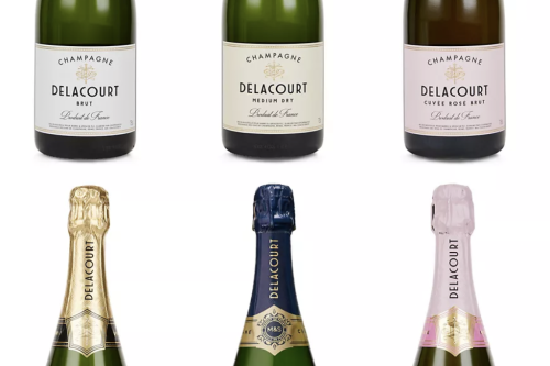 AUTO WIN - Champagne Mixed Case - Case of 6 - 07/12