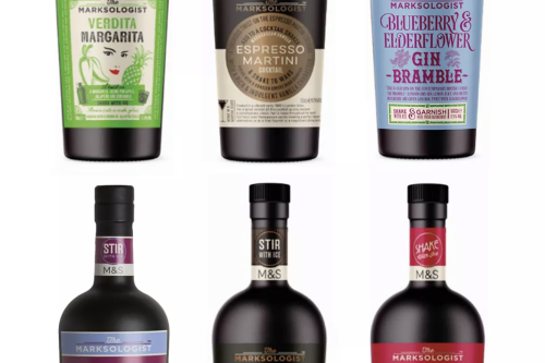 AUTO WIN - Marksologist Mixed Case - 6 Ready-to-Drink Cocktails - 08/12