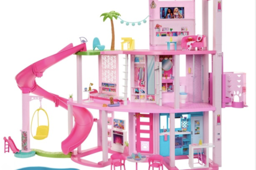 AUTO WIN - Barbie Dreamhouse Playset - 09/12