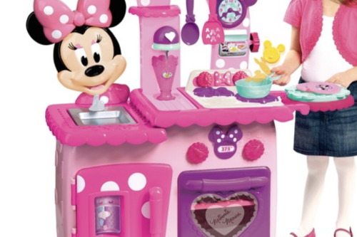 AUTO WIN - Disney Minnie Mouse Fabulous Fun Kitchen - 10/12
