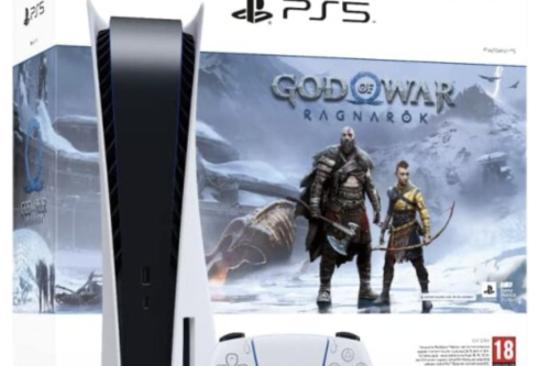 AUTO WIN - PlayStation 5 Console - God of War Ragnarök  - 09/12