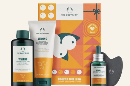 AUTO WIN. - Discover Your Glow Vitamin C Skincare Routine - 09/12