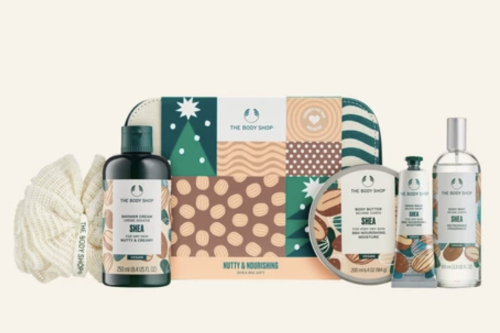AUTO WIN - Nutty & Nourishing Shea Big Gift - 10/12
