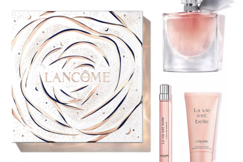 AUTO WIN - Lancôme La Vie Est Belle eau de parfum 50ml Gift Set - 13/12