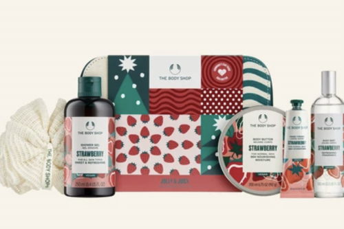 AUTO WIN - Jolly & Juicy Strawberry Big Gift - 08/11