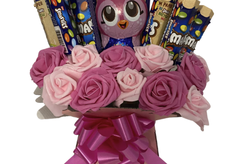 AUTO WIN - **4 WINNERS** Smarties Christmas Edition Bouquet - 14/12