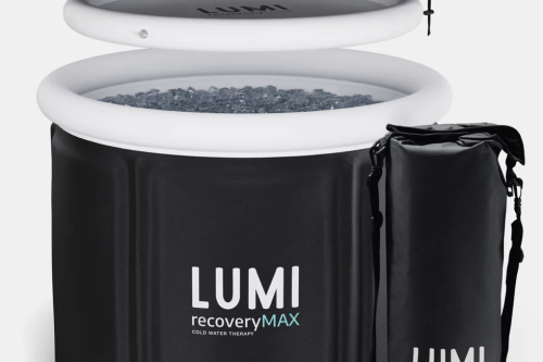 AUTO WIN - RECOVERY POD MAX INSULATED ICE BATH - 01/01
