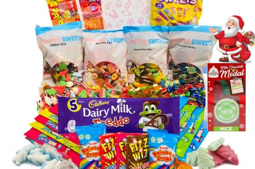 AUTO WIN - **2 WINNERS** The Ultimate Christmas Sweet Hamper - 15/12