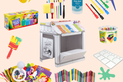 AUTO WIN – ARTS AND CRAFT BUNDLE –15/12