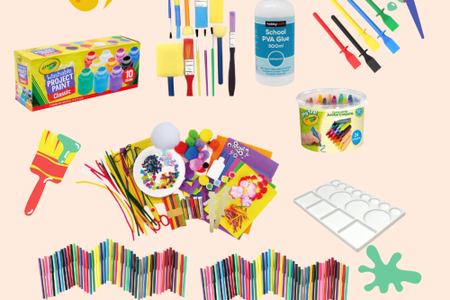 AUTO WIN – ARTS AND CRAFTS BUNDLE –13/12
