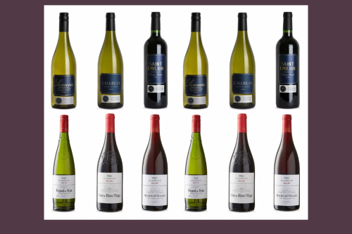 AUTO WIN - Classics & Collections French - Case of 12 - 13/12