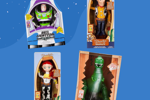 AUTO WIN - TOY STORY BUNDLE - 12/12