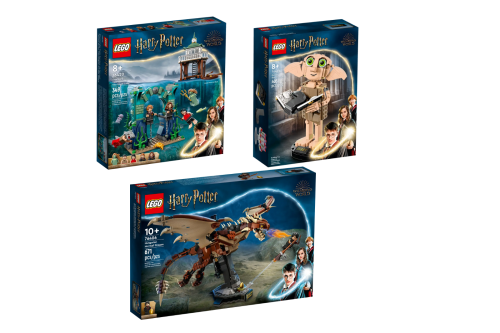AUTO WIN - LEGO HARRY POTTER BUNDLE - 14/12