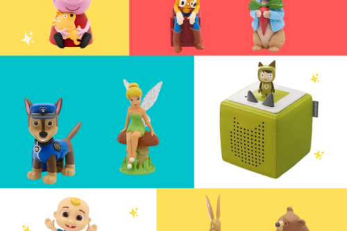 AUTO WIN - WIN A TONIES BUNDLE - 15/12