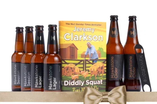 AUTO WIN-Jeremy Claus Selection Box