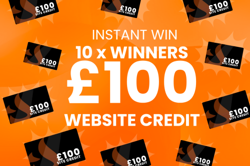AUTO WIN-10x £100 Website Credit / 10x £100 Website Credit Instants