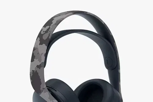 AUTO WIN - PS5 PULSE 3D Wireless Headset, Grey Camouflage - 13/05