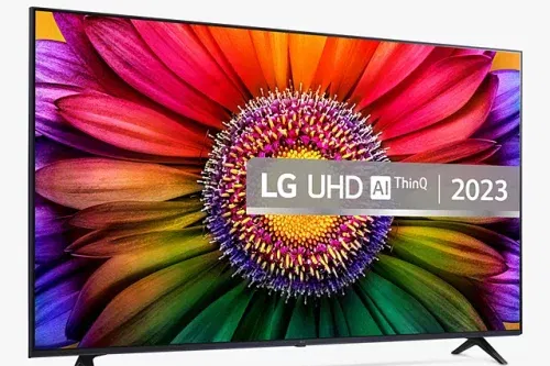 LG 65UR80006LJ (2023) LED HDR 4K Ultra HD Smart TV, 65 inch 29/01