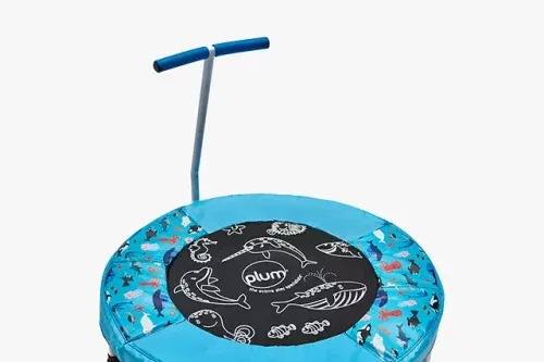 AUTO WIN - Plum Junior Ocean Bouncer with Sounds - 13/01