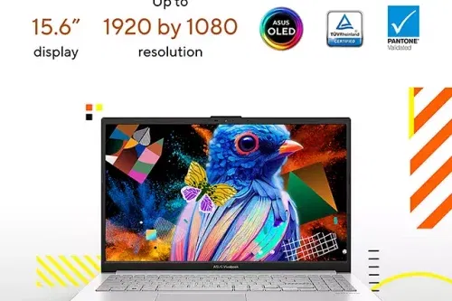 AUTO WIN - ASUS Vivobook Go 15 Laptop - 19/01