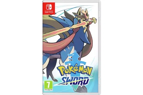 AUTO WIN - Pokemon Sword Nintendo Switch Game - 11/01