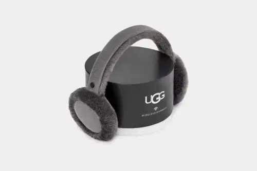 AUTO WIN - Women's Sheepskin Bluetooth Earmuff - 28/01