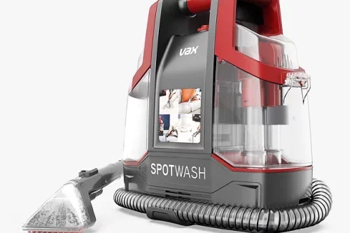 AUTO WIN - Vax Spotwash Carpet Washer - 03/02