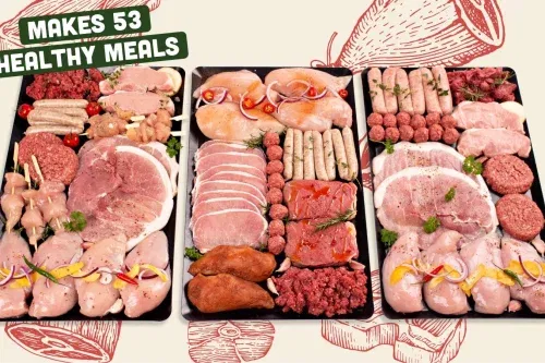 AUTO WIN -  EXTRA SPECIAL BUTCHERS BOX - 13/01