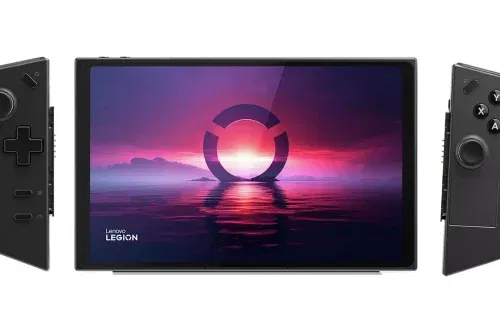 Lenovo Legion Go Handheld Console - 22/01
