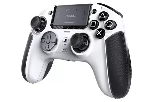 AUTO WIN - Nacon Revolution 5 Pro PS5 & PS4 Wireless Controller - White - 18/01