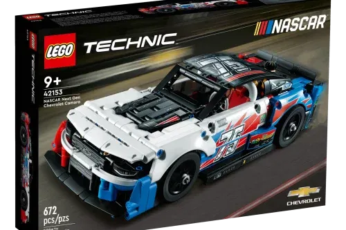 AUTO WIN - NASCAR® Next Gen Chevrolet Camaro ZL1 - 10/01