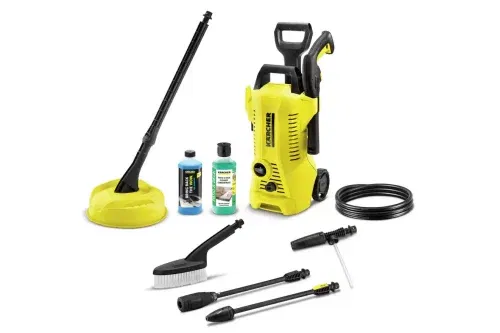 Karcher K2 Power Control Car & Home Pressure Washer - 1400W