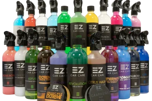 DOAB - Daddy Of All Bundles Car Cleaning Kit