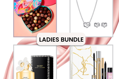 LADIES BUNDLE -5/2
