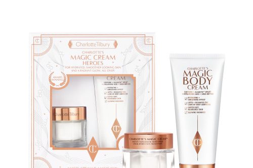 AUTO WIN - NEW! CHARLOTTE’S MAGIC CREAM HEROES LIMITED EDITION KIT - 16/01