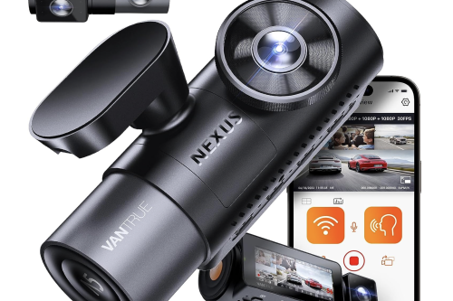 VANTRUE N5 Dash Cam - 02/02