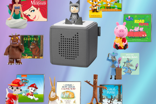 AUTO WIN - WIN A MEGA TONIES BUNDLE! - 16/01