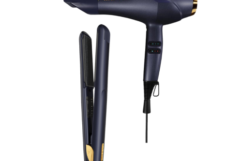 THE MIDNIGHT COLLECTION ORIGINAL IRON & AIRSHOT - 01/02