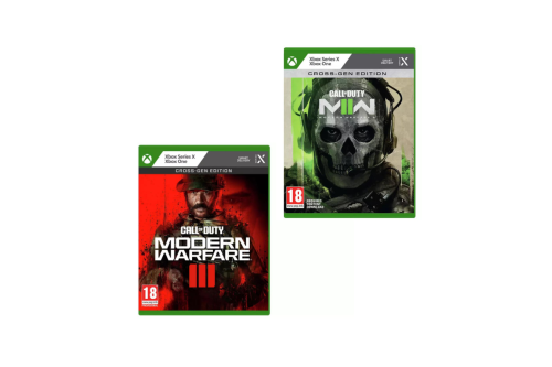 AUTO WIN - Call of Duty: Modern Warfare II & III Xbox One & Series X Game - 19/01