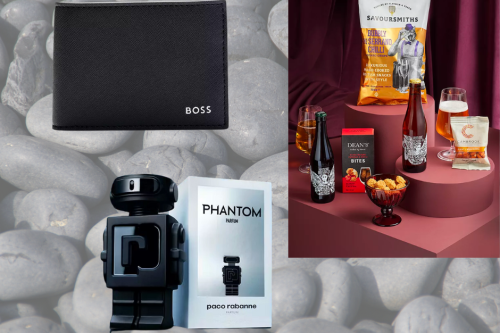 VALENTINES BUNDLE FOR HIM - 26/01