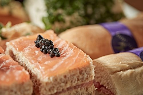 AUTO WIN - BOVEY CASTLE Full Afternoon Tea for Two People - 12/01