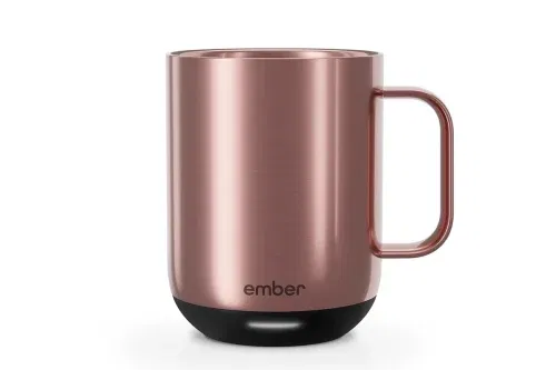 Ember Mug 2: Metallic Collection Rose Gold - 10/01