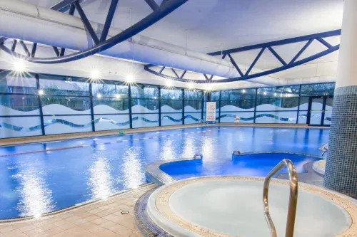 Bannatyne Health Clubs Indulgent Spa Day with Three Treatments for Two - 25/01