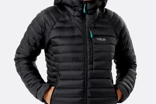 FOX GIVEAWAY- MEN OR LADIES RAB JACKET