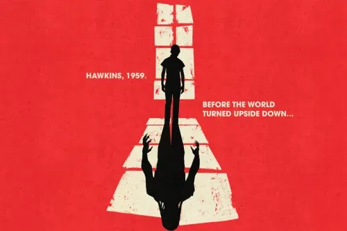 Stranger Things – The First Shadow Theatre Tickets for Two - London