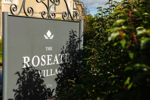 Two Night Bath City Break with Afternoon Tea and Prosecco for Two at the 5* Roseate Villa