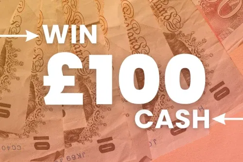 MIDDAY AUTO WIN £100 CASH-01/03