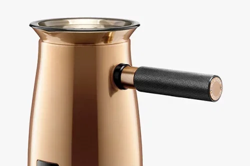 AUTO WIN - Hotel Chocolat Velvetiser Copper