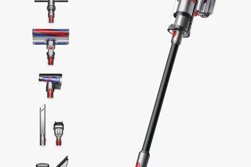 Dyson V11 Total Clean Cordless Vacuum Cleaner, Nickel/Black