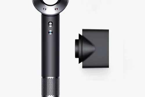 Dyson Supersonic Origin Hair Dryer, Black/Nickel